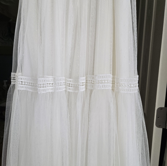 Melissa Sweet Wedding Dress Size 8 - Picture 11 of 14